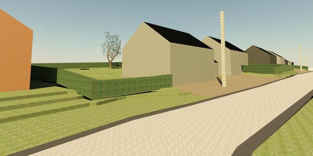 urbanisation à Libramont