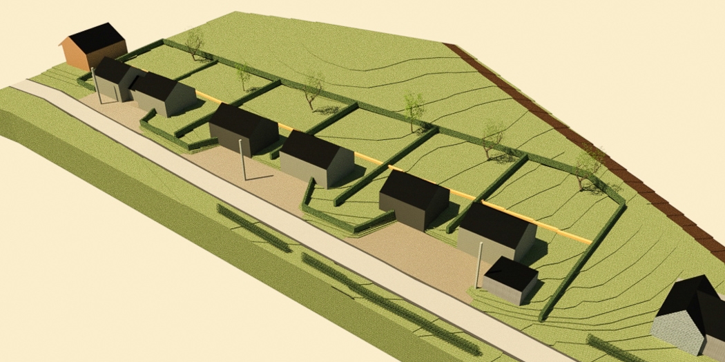 urbanisation à Libramont
