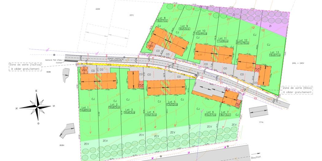 Lotissement Libramont Recogne