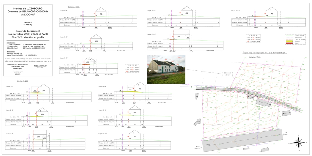 Lotissement Libramont Recogne