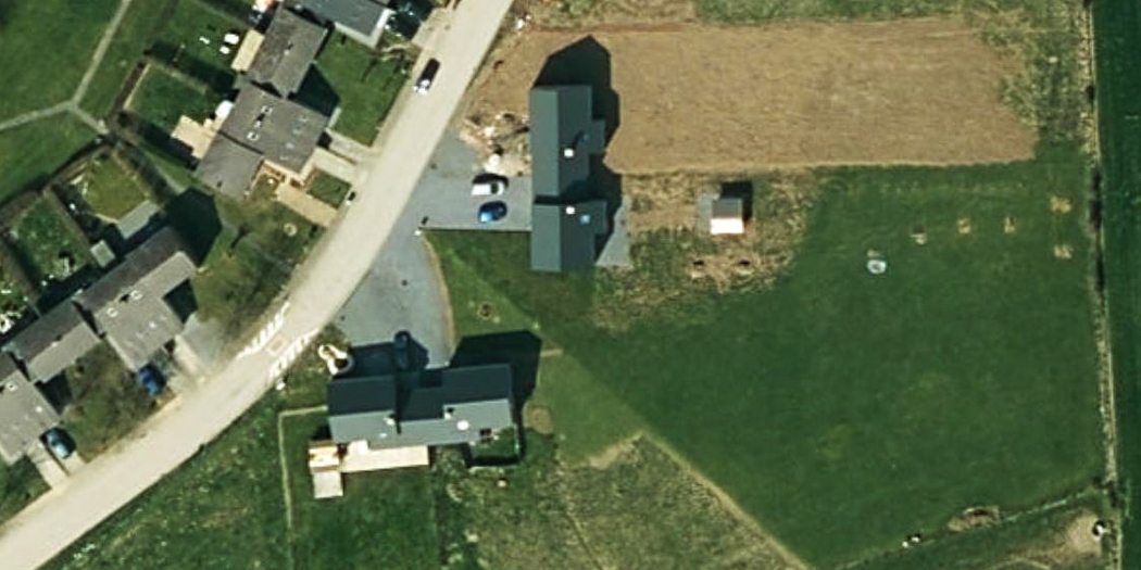 Lotissement à Wellin