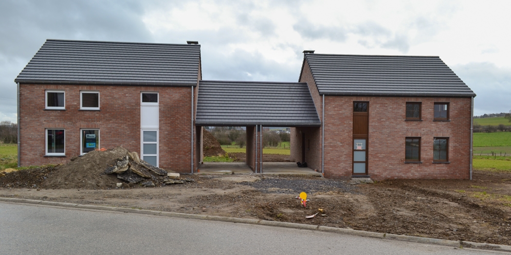 Lotissement à Wellin