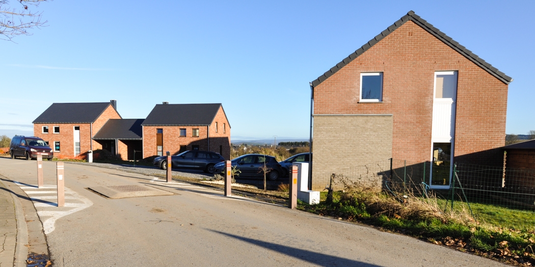 Lotissement à Wellin