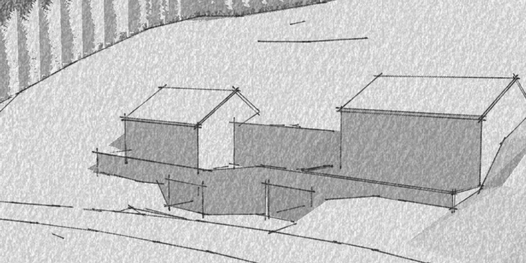 Lotissement à Bertrix (Auby) Géomètre