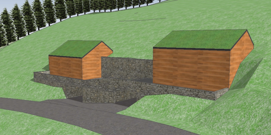 Lotissement à Bertrix (Auby) Géomètre