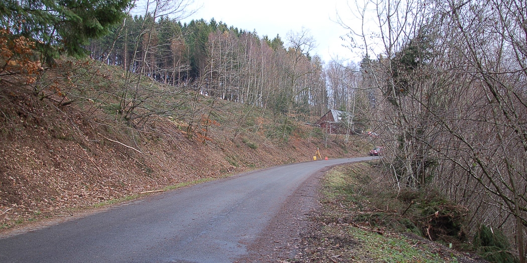 Lotissement à Bertrix (Auby) Géomètre