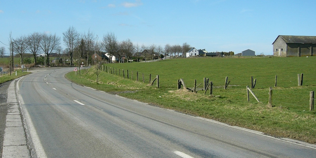 Lotissement à Bertrix Géomètre