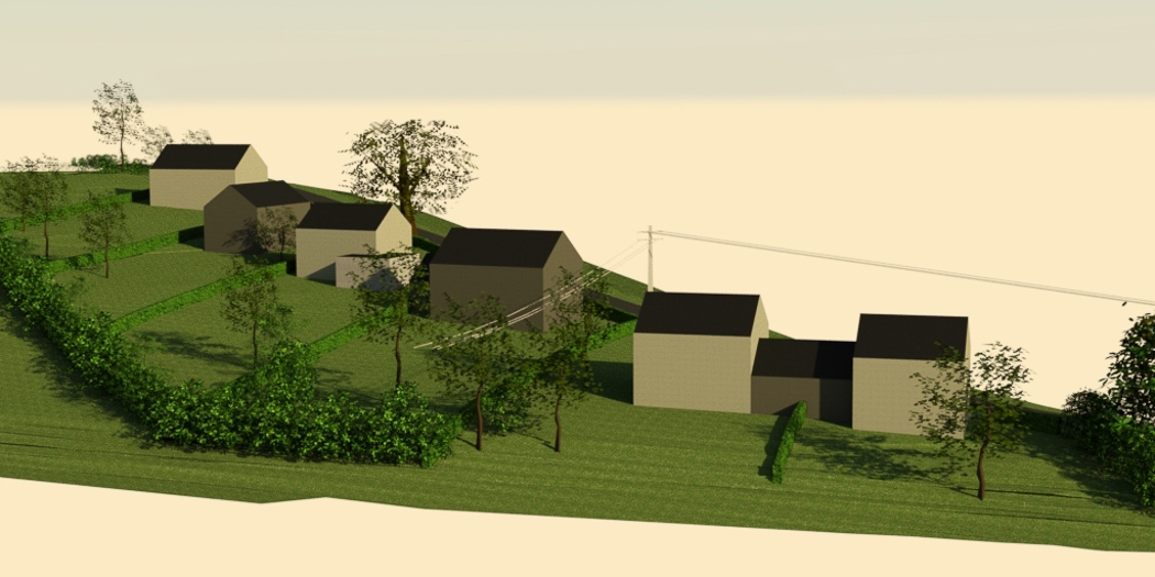 Lotissement Saint-Hubert