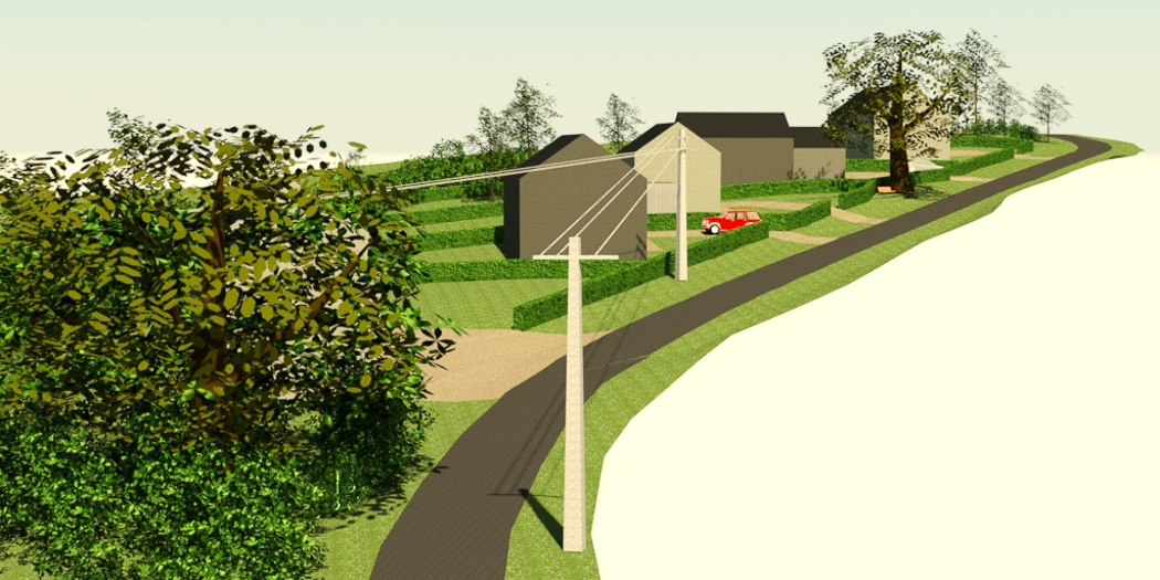 Lotissement Saint-Hubert