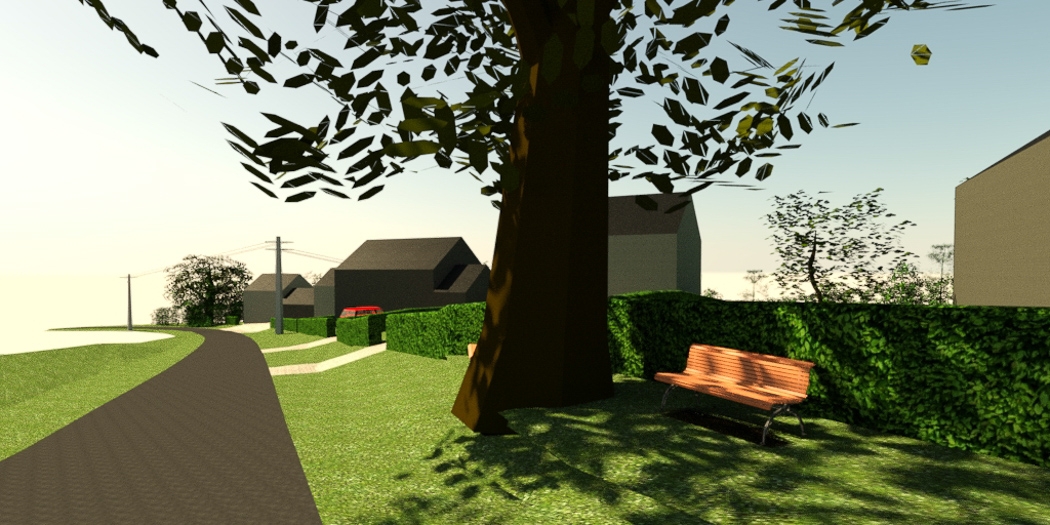 Lotissement Saint-Hubert