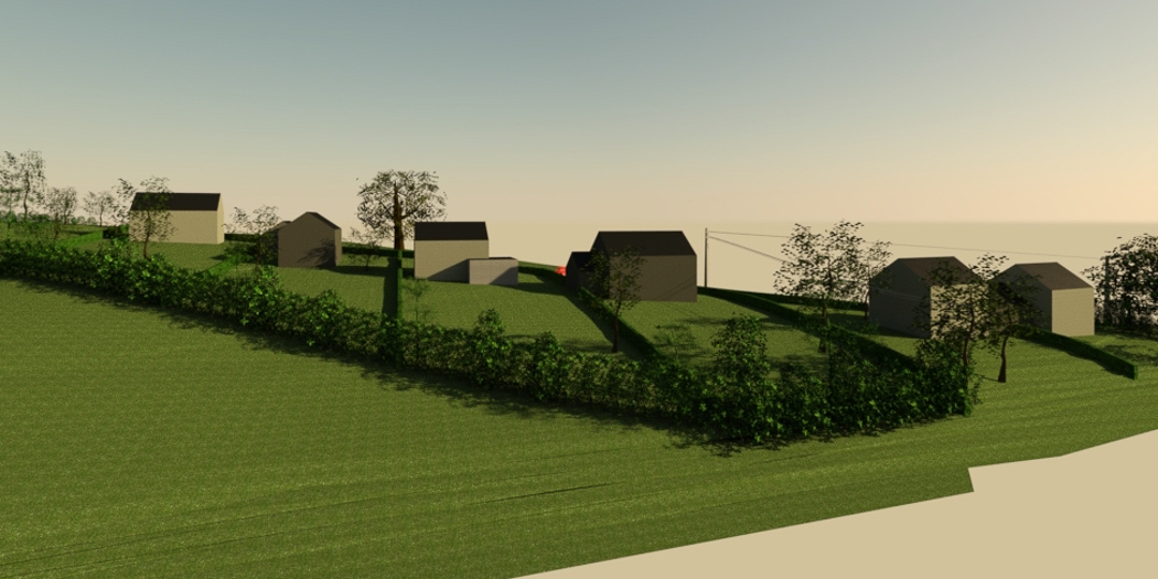 Lotissement Saint-Hubert