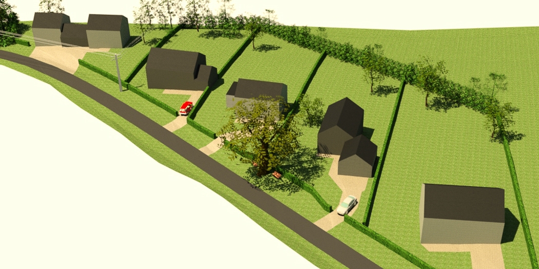 Lotissement Saint-Hubert