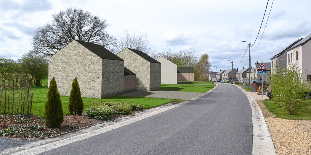 Lotissement Léglise