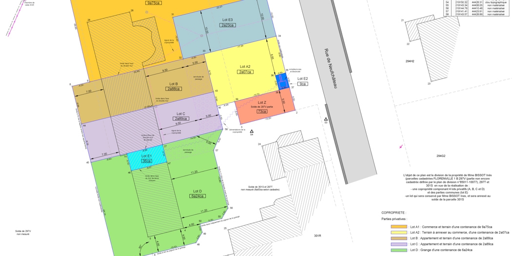 Copropriété Florenville