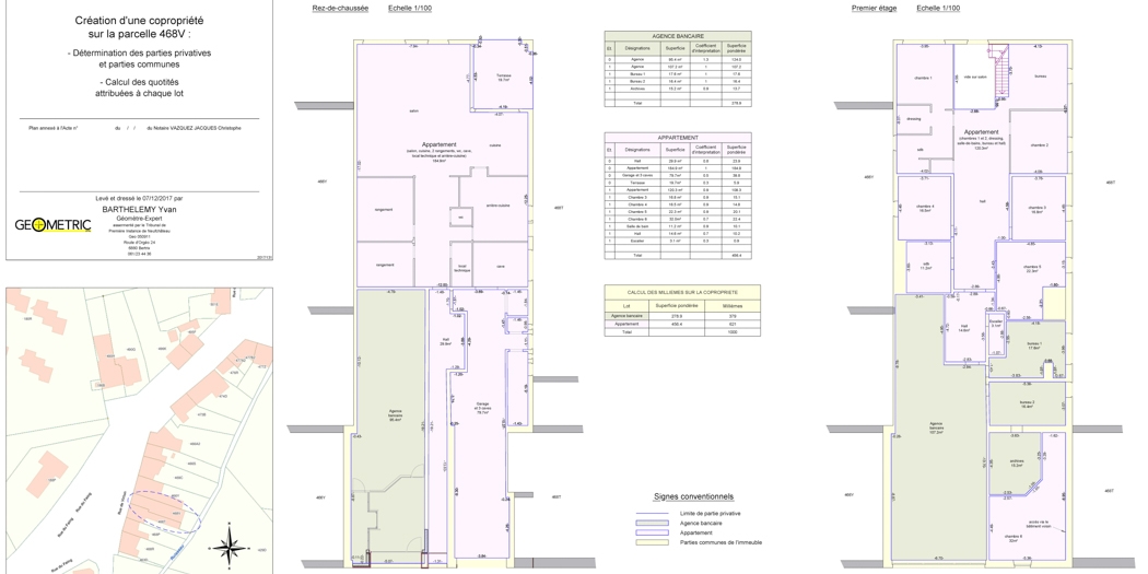 Copropriété Jamoigne Chiny